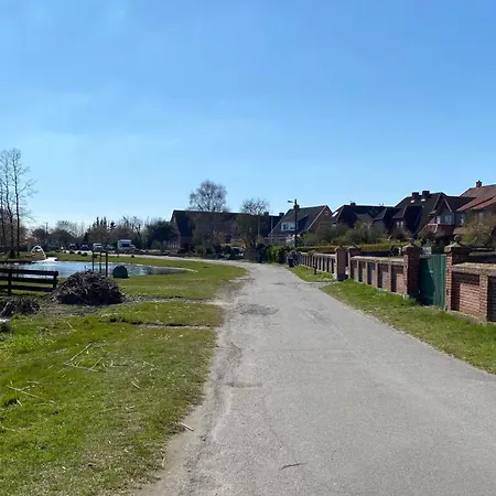 Σπίτι διακοπών Kleiner Leuchtturm - Steuerbord Kopendorf - Mit Garten Und Terrasse
