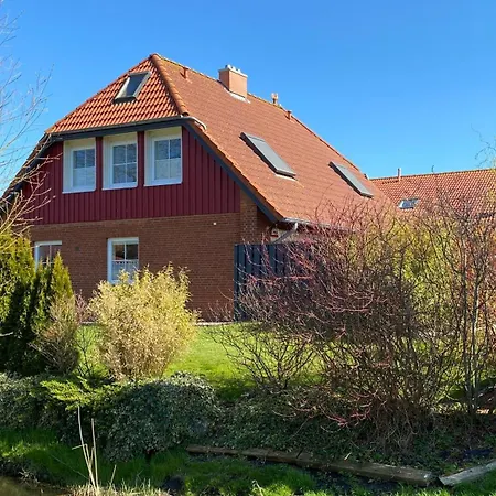 Kleiner Leuchtturm - Steuerbord Kopendorf - Mit Garten Und Terrasse