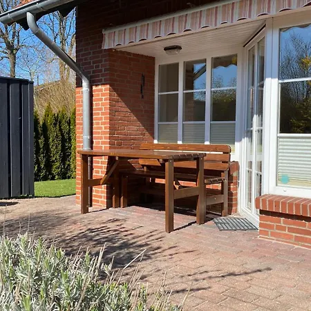 Kleiner Leuchtturm - Steuerbord Kopendorf - Mit Garten Und Terrasse Σπίτι διακοπών