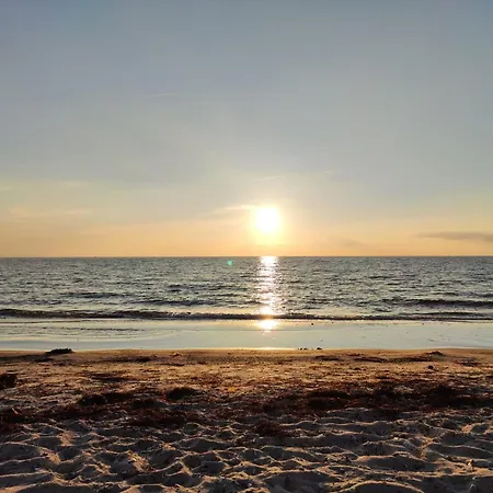 Kleiner Leuchtturm - Steuerbord Kopendorf - Mit Garten Und Terrasse