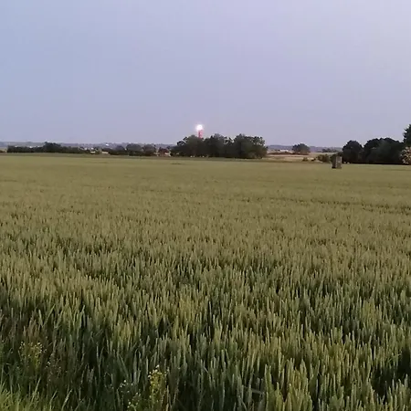 度假居 Kleiner Leuchtturm - Steuerbord Kopendorf - Mit Garten Und Terrasse 费马恩