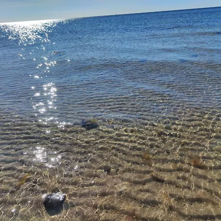 Kleiner Leuchtturm - Steuerbord Kopendorf - Mit Garten Und Terrasse *