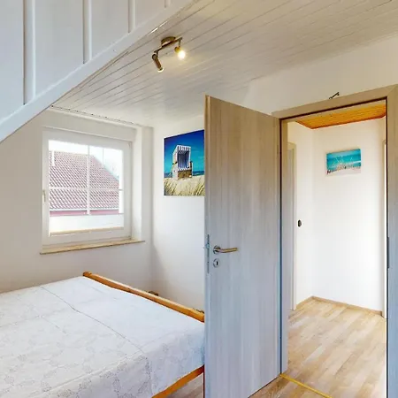 Kleiner Leuchtturm - Steuerbord Kopendorf - Mit Garten Und Terrasse *