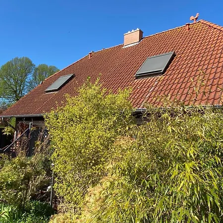 Kleiner Leuchtturm - Steuerbord Kopendorf - Mit Garten Und Terrasse *