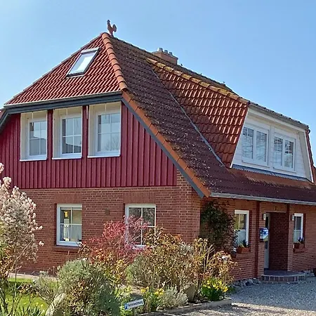 Kleiner Leuchtturm - Steuerbord Kopendorf - Mit Garten Und Terrasse